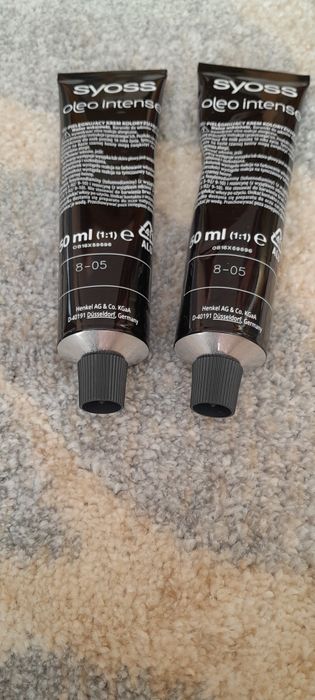 Farba do włosów SYOSS.