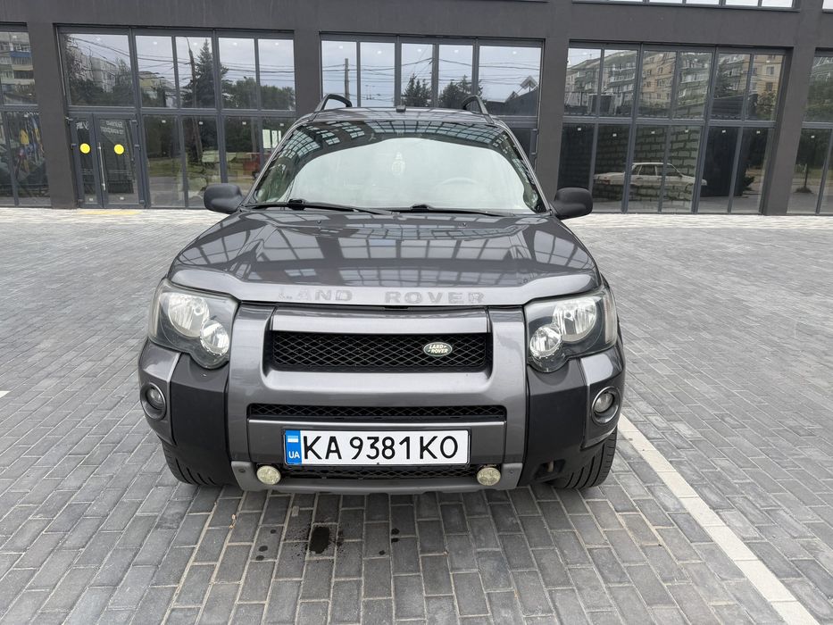 Продам Ланд Ровер Фрілендер на Автоматі Land rover Freelander