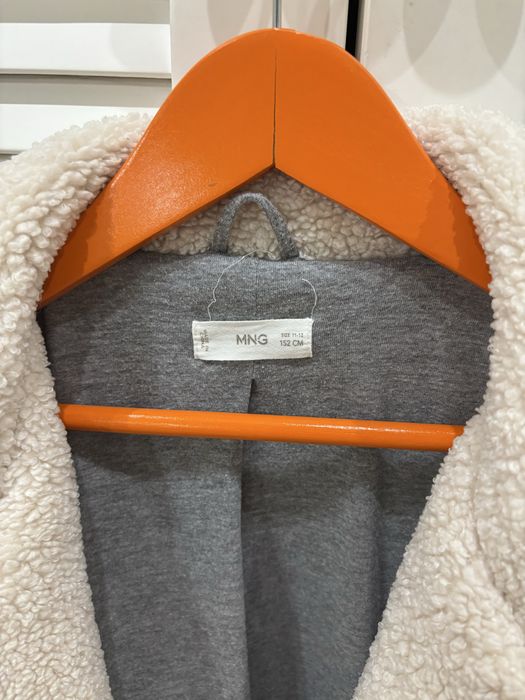 Куртка-шуба MNG.