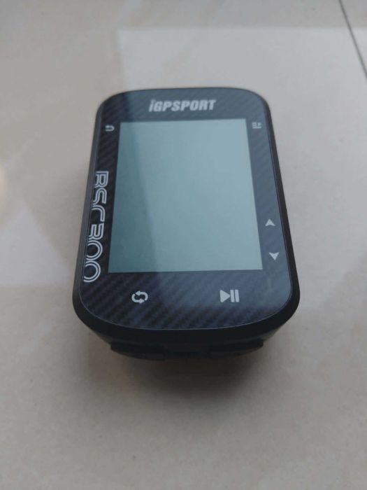 nawigacja igpsport 300