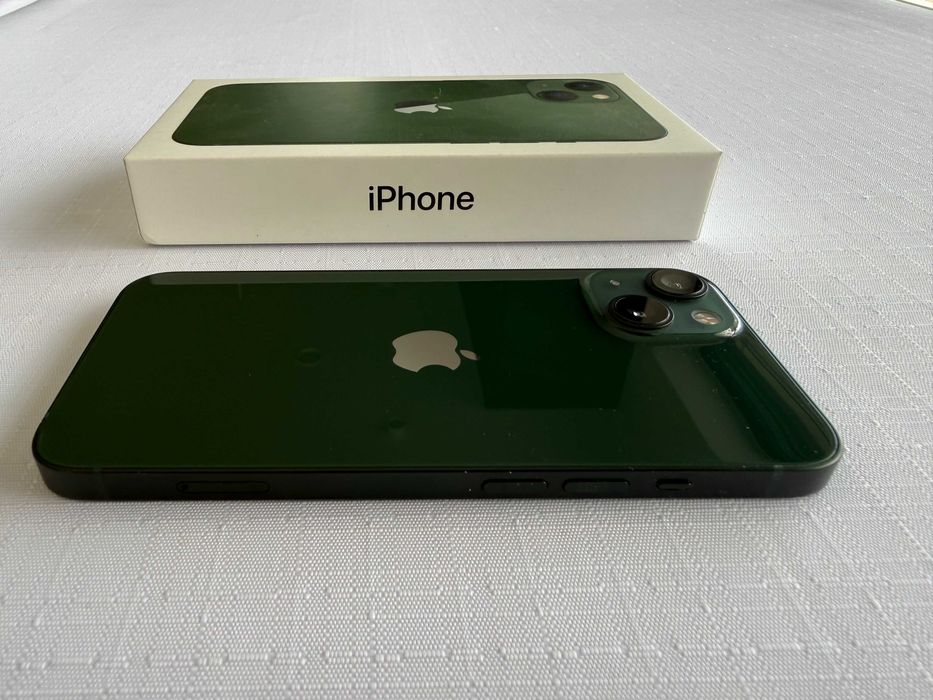 iPhone 13 256 Gb zielony