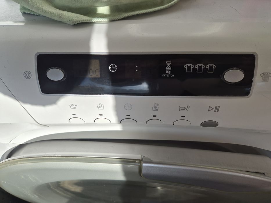 Máquina de lavar roupa