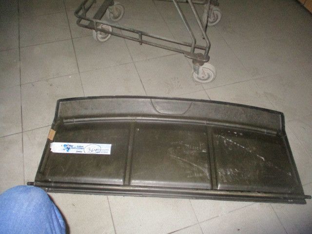 Chapeleira / tampo da mala CITROËN Saxo (S0, S1)