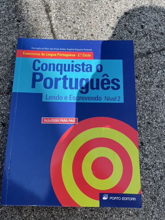 Livros de apoio ao estudo 5.ºano (Português, Matemática e Inglês)