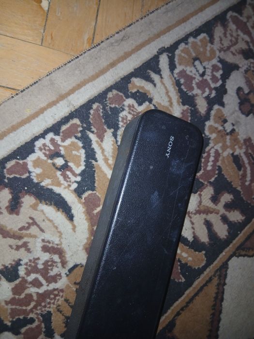 SoundBar sony Dobrze gra