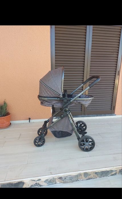 Andador Baby Walker and stroller