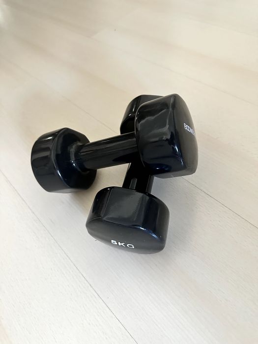 Pesos 5Kg para musculção