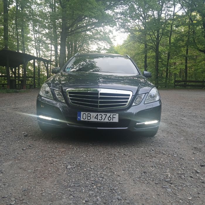 Mercedes  E classe w 212