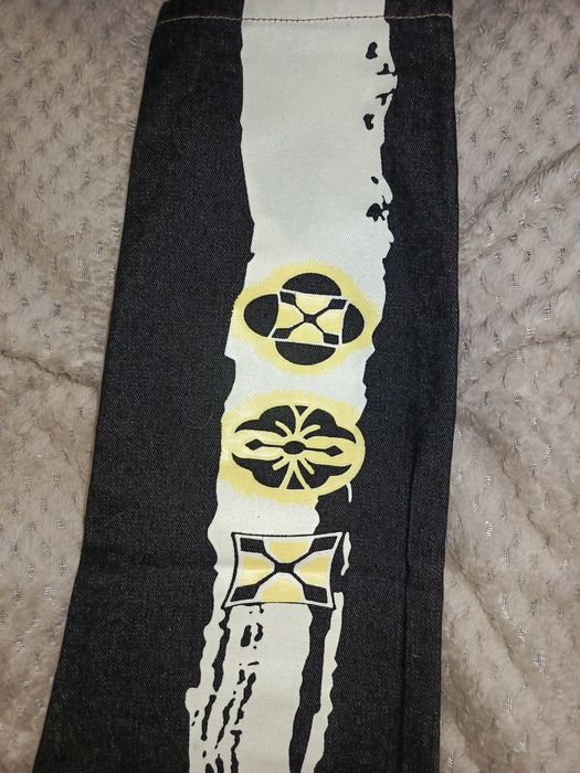 Джинсы Evisu мужские 32