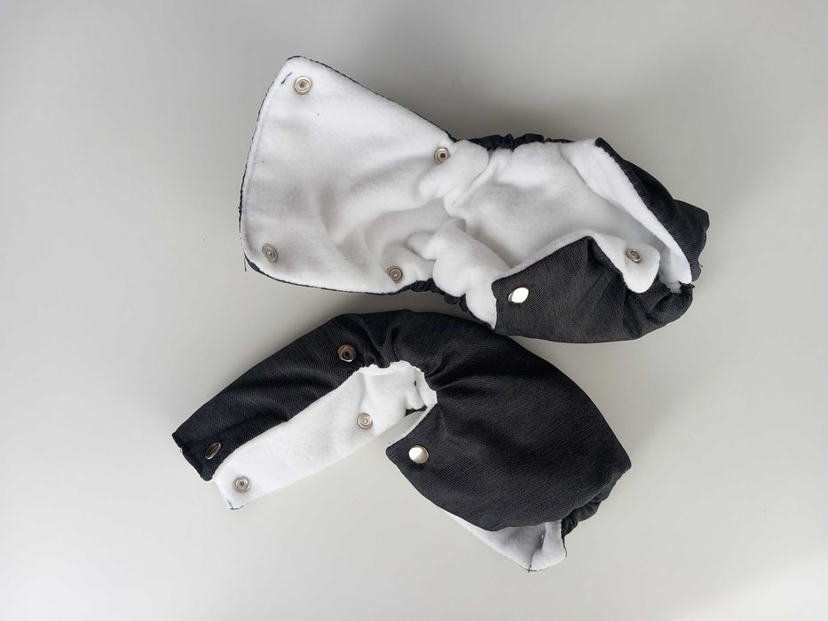 Wózek Adamex Luciano 3w1 szary