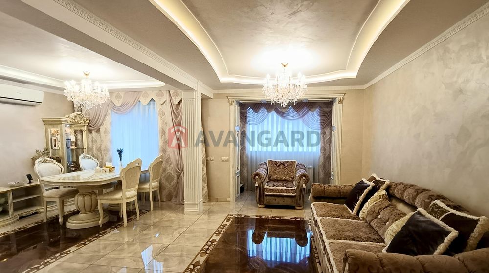 3-х комнатная квартира ж/м Покровский (Красный камень, Парус)!