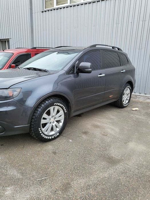 Subaru Tribeka 2008 г. В 10