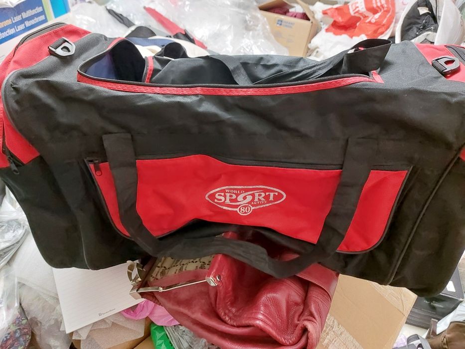 Сумка дорожная для одежды