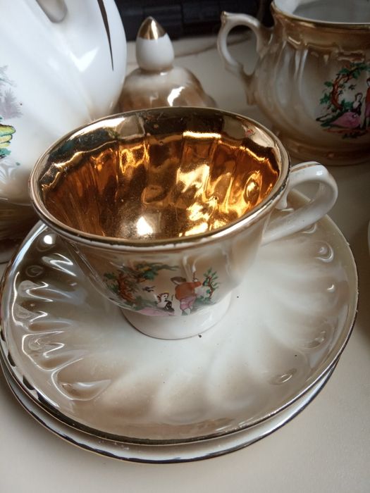 Кофейный сервизик