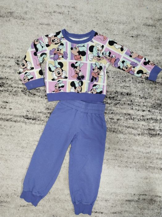 Костюм з Мікі Маусом костюмчик