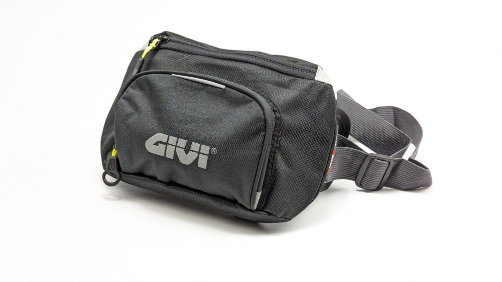 Сумка на пояс GIVI для мотоцикла, мотосумка, поясна сумка бананка .