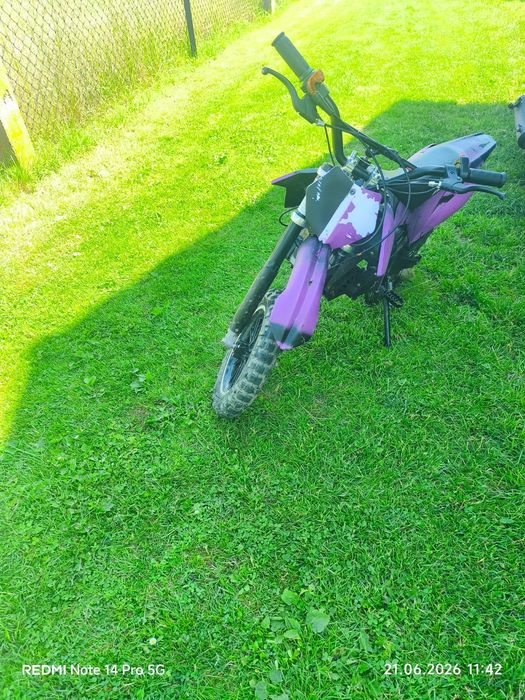 Cross asix 50 CC