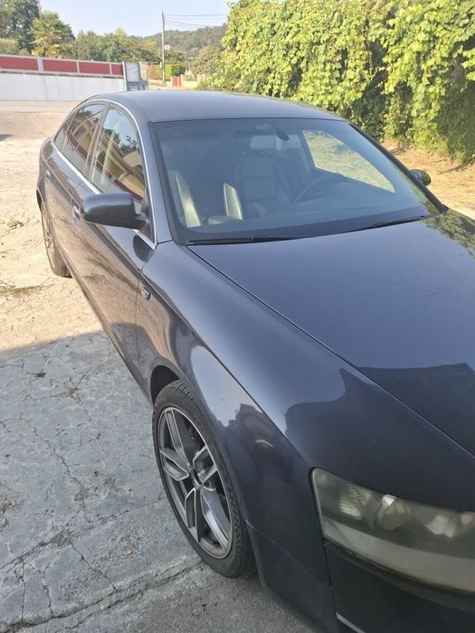 Audi A6 2.0 Tdi 140cv
