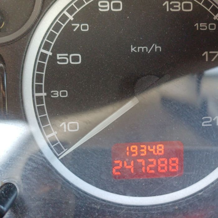 Peugeot 307 2.0 HDI  136 cv