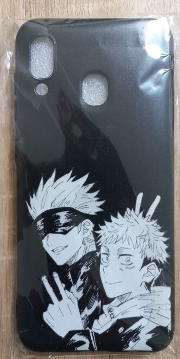 Чехол Juiutsu Kaisen на телефон Samsung a30s