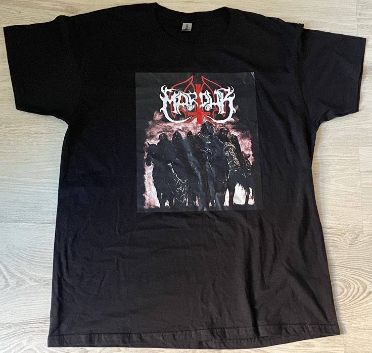 Marduk Black Metal Koszulka
