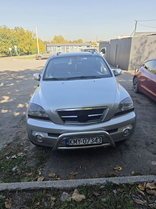 Продам кіа соренто 2003 рік