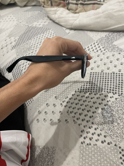 Oculos Explicit Poets de cor azul