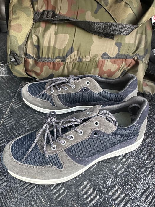 Sportowe Buty Wojas MON Jagodzianki wz.904A