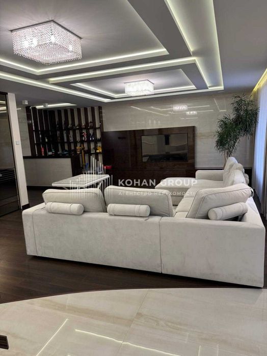 ‼️Продаж 2к квартири з меблями, 209.9 кв. м на вул. Зарічанська 11В, пентхаус‼️