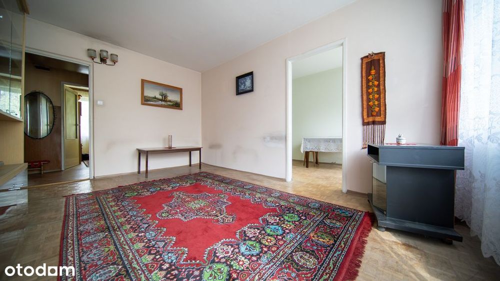 Zaprojektuj wymarzone 48m²! 3 pokoje, Dziesiąta