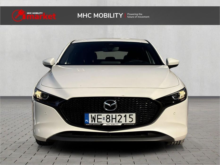 Mazda 3 Mazda 3 2.0 mHEV 150 KM Automat | Kanjo | Salon PL | 1 Właściciel | VA