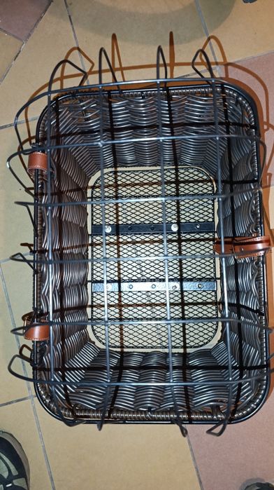 Koszyk na rower dla psa, kota