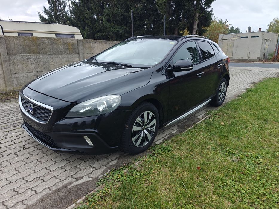 Volvo V40 Cross Country