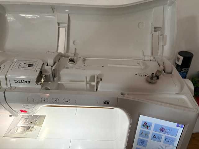 Hafciarka Brother Innov-is V3