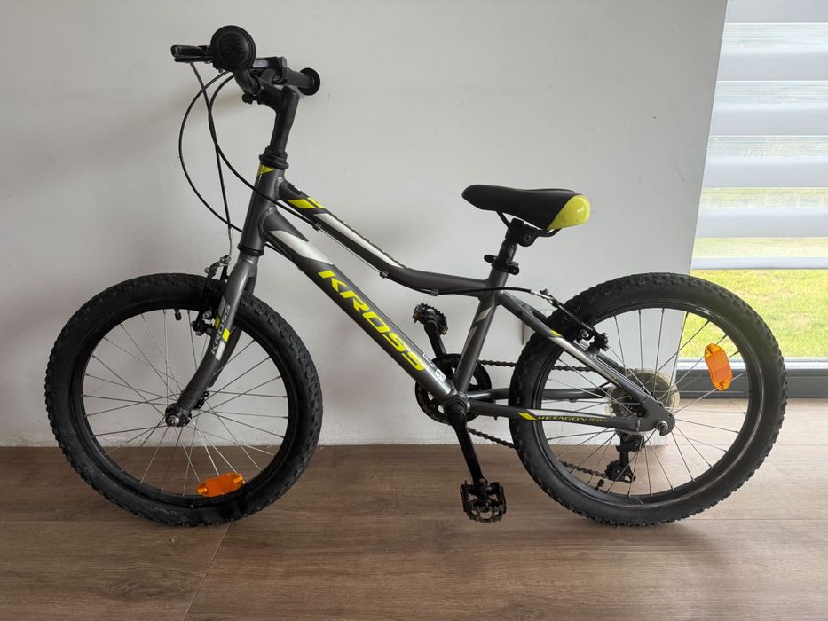 Kross 20 Rower 20 Cali Wysyłka/Odbiór