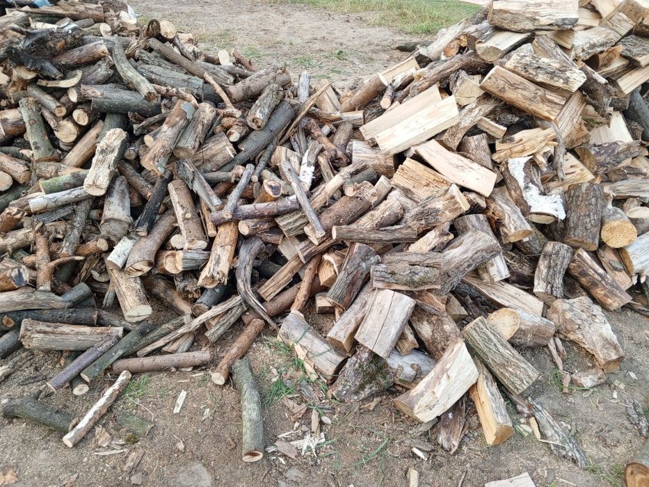 Drewno. opałowe.