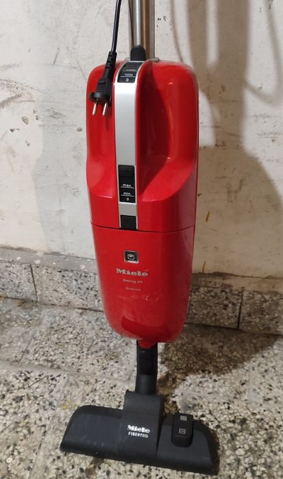 MisterVac compatibel met stofzuigerzakken vervangende zakken 20 stuks Miele Swing H1 EcoLine SAAJ1