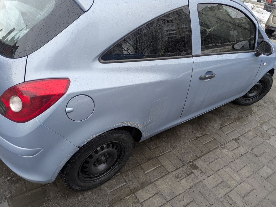 Продам Opel Corsa