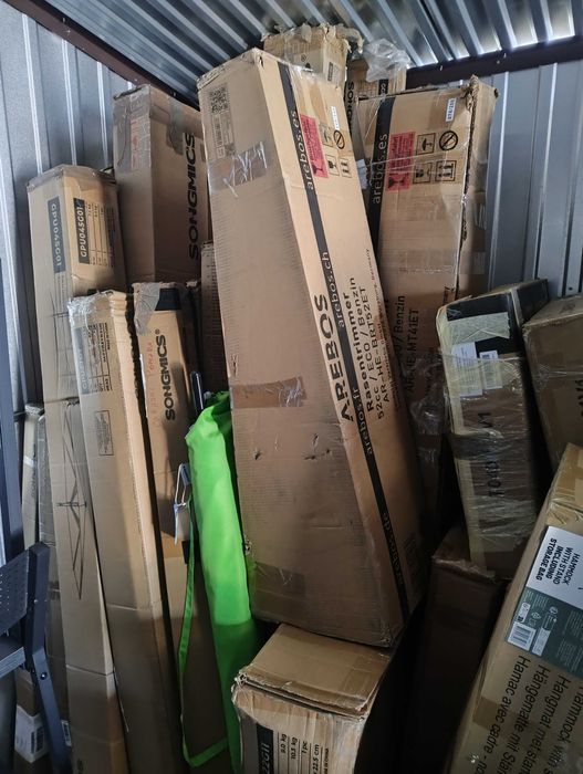 Czyszczenie magazynu stock -80% Songmics Costway Dom Ogród AGD HURT