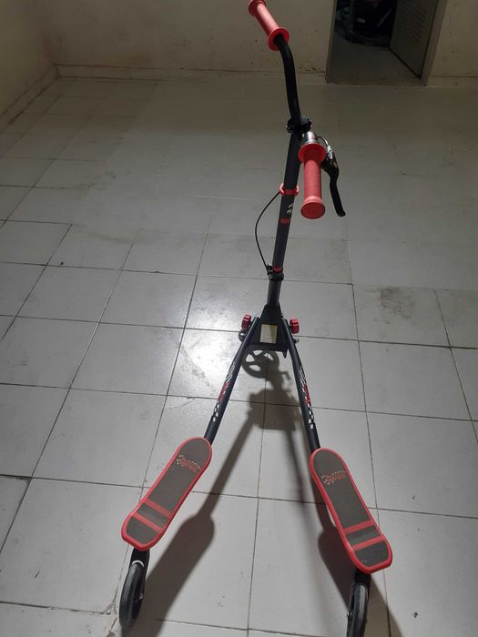 Trotinete 3 rodas oxelo