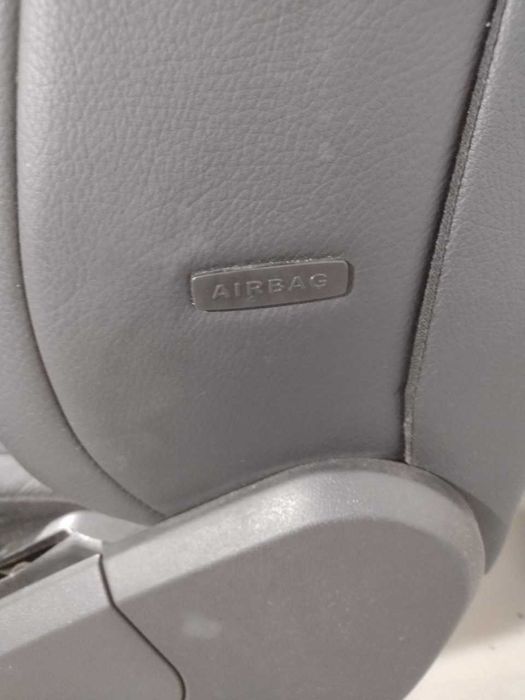Mercedes W221 07- Водительское сидение, подогрев вентиляция / Мерседес