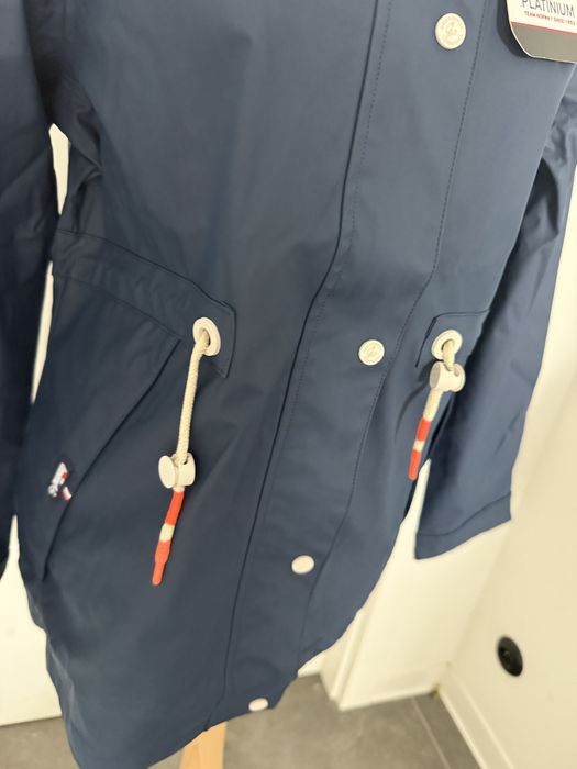 Nowa kurttka przeciwdeszczowa Geographical Norway M