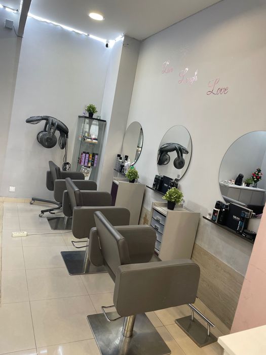 Trespasse salao de beleza