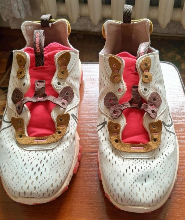 Кросівки Nike React Vision
