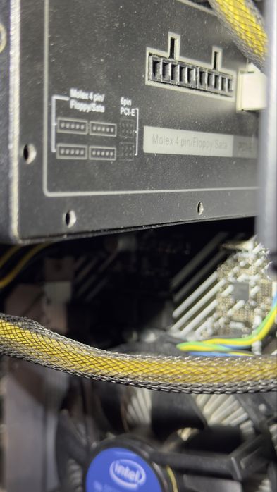 Системный блок CORE i5-10400 CPU 2.90GHz