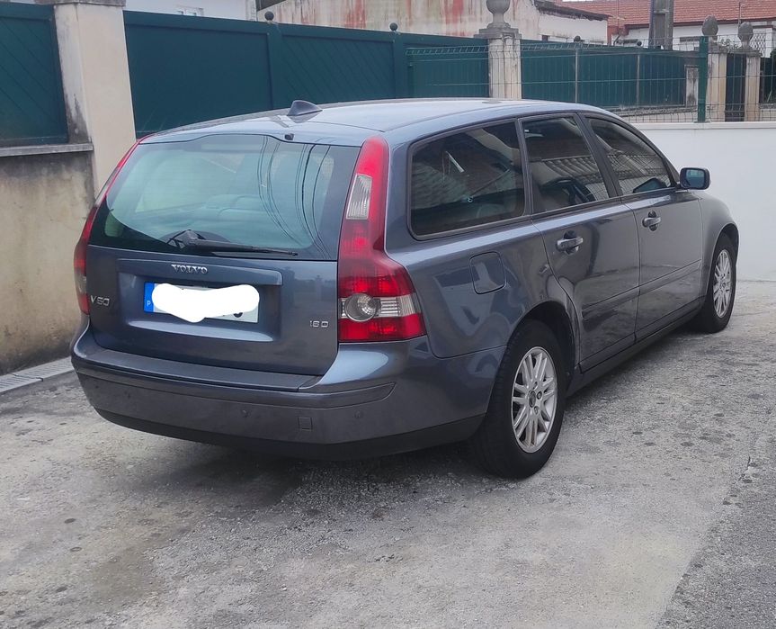 Volvo V50 venda / troca