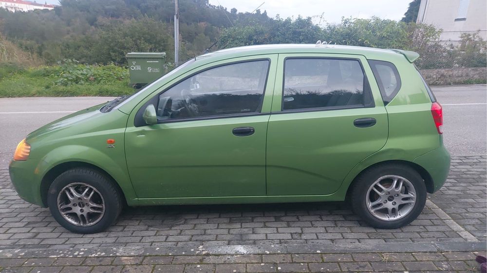 Daewoo Kalos 2004