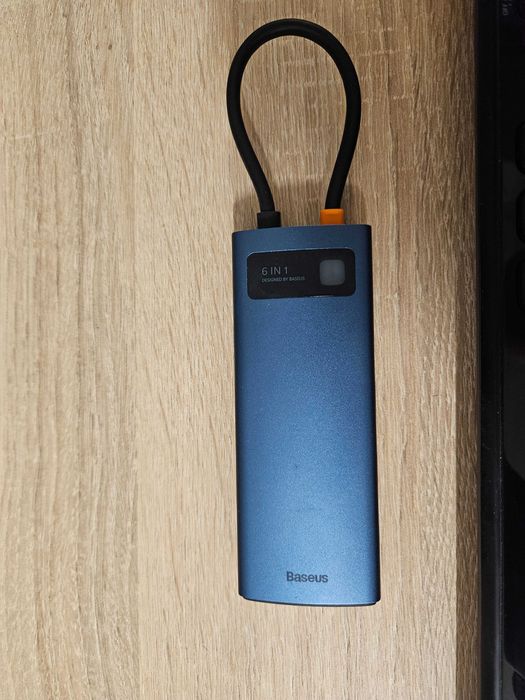 MSI Prestige 14Evo A11M 16/512 + peryferia hub klawiatura myszka