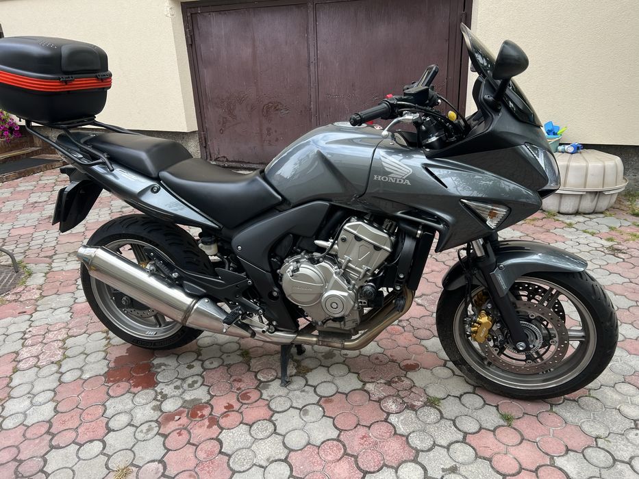 мотоцикл Honda CBF 600SA