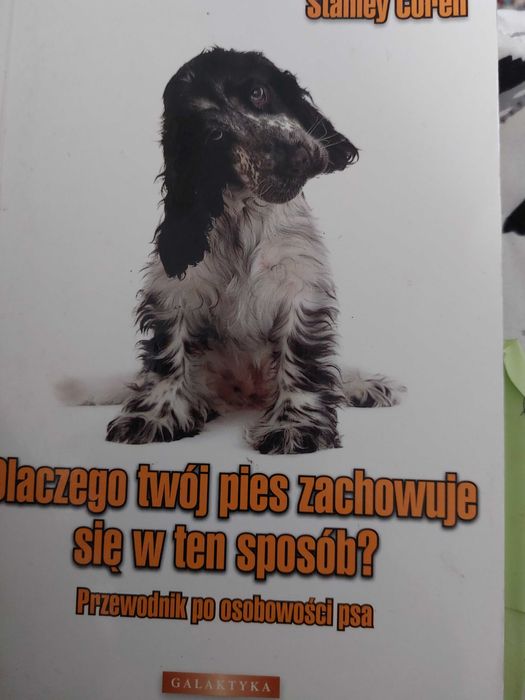Dlaczego twoj pies zachowuje sie w ten sposob S. COREN